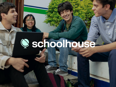 Schoolhouse Branding branding design logo