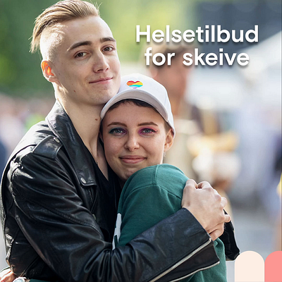 Helseutvalget advertising animation branding commercial gay graphic design logo motion graphics rainbow rights social media