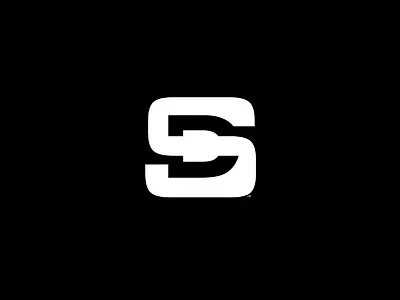 Shieldok Logo graphic design identity lettermark logo monogram