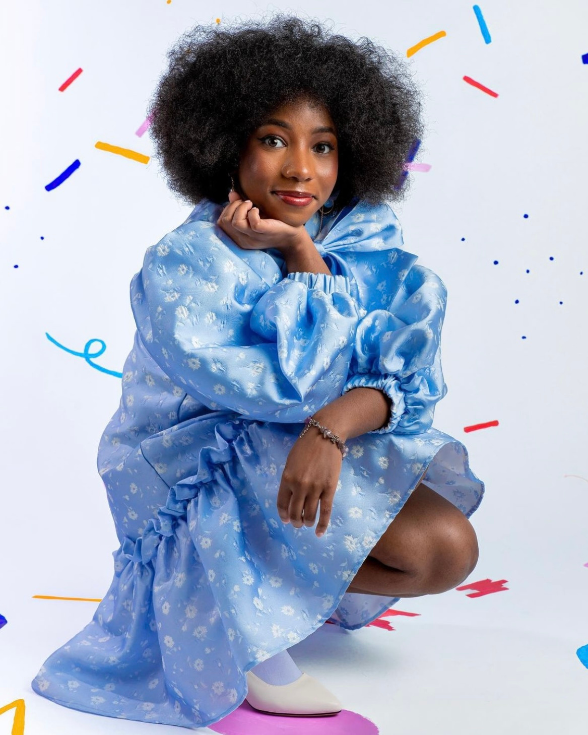 Backdrop Design | Creative Collaboration backdrop design painting photography print design set design