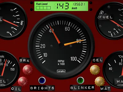 BMW M1 Pro Car automotive car dashboard graphic design ui