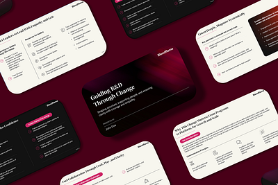 Strategy, Structure & Leadership Presentation Design business presentation business strategy clean layout corporate deck corporate visuals creative deck deck designer executive presentation google slides design keynote design minimal design modern design pitch deck powerpoint design presentation design professional slides slide design slide templates strategy presentation visual storytelling