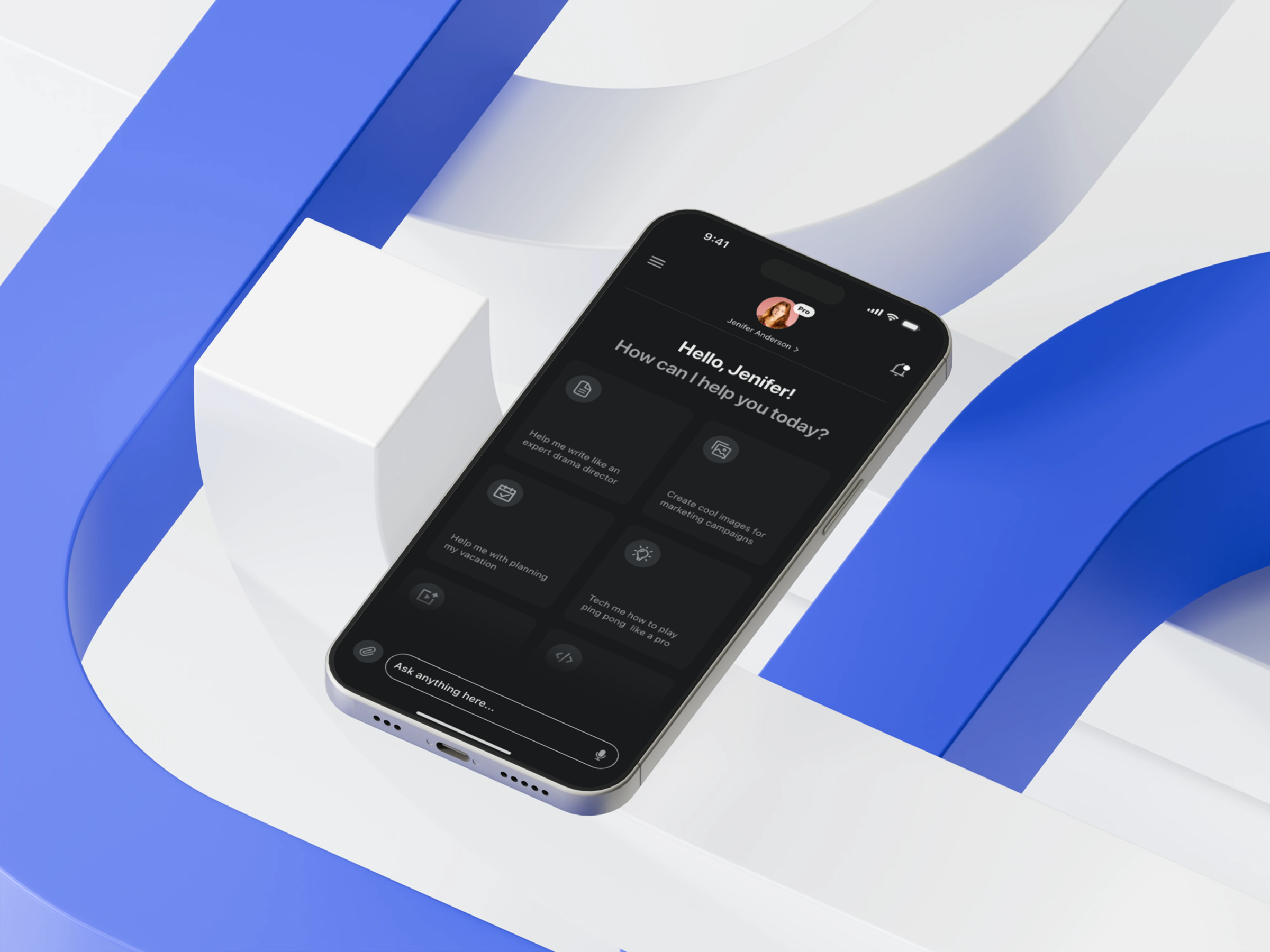 Example of Saa S Mobile App Design/Redesign