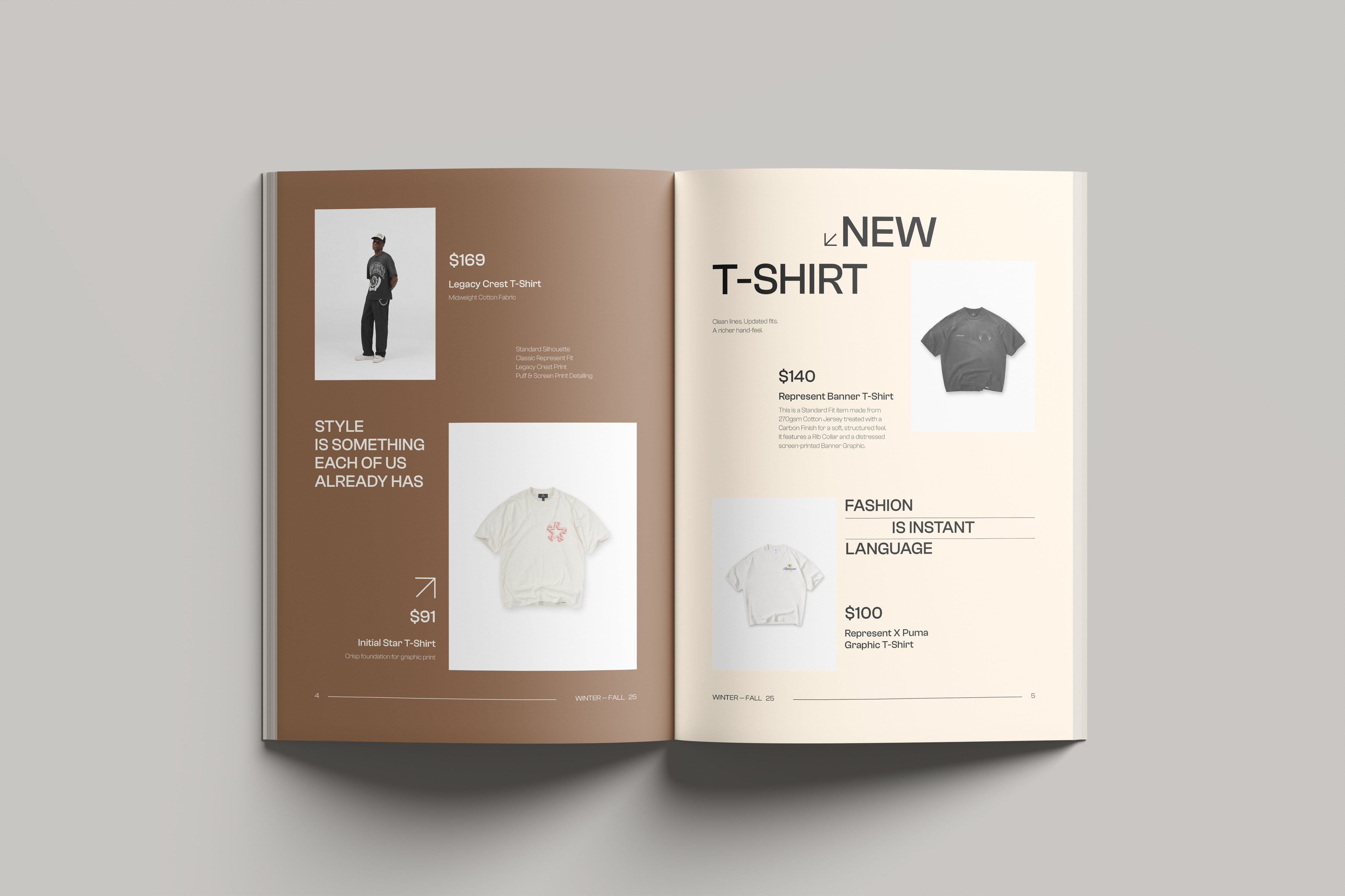 Example of Catalog Design 