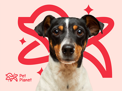 Dog pet with Planet Orbit Logo Concept best logo branding cat logo dog care dog food logo dog logo logo logo design pet care logo pet food logo pet foundation pet logo pet logo for sale pet planet logo planet logo planet orbit logo