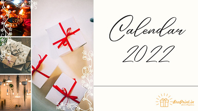 Calendar @2022 branding design graphic design illustration logo typography ui ux vector