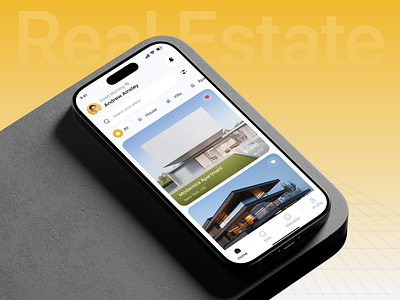 Real Estate Mobile App app design appartment buy and sell app home house ios mobile mobile app mobile ui property property app property listing app real estate real estate app real estate design real estate investment real estate mobile app rent ui ui design