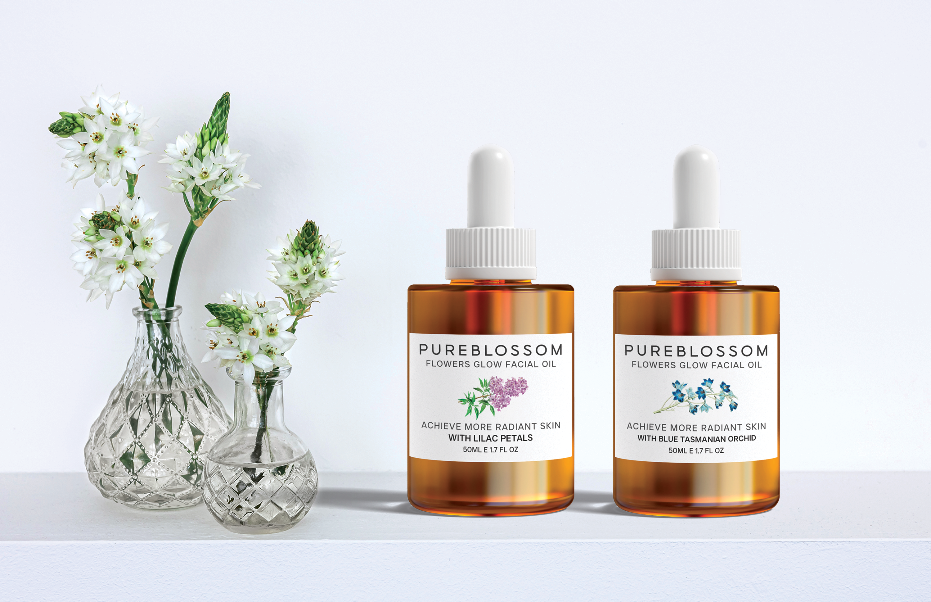 Skincare Label Design & Packaging for Natural Facial Oil beauty product packaging branding cbd label design cbd oil cosmetics packaging elegant skincare packaging facial oil facial oil packaging graphic design label design labels minimalist natural skincare packaging packaging design product packaging skincare soli oil packaging