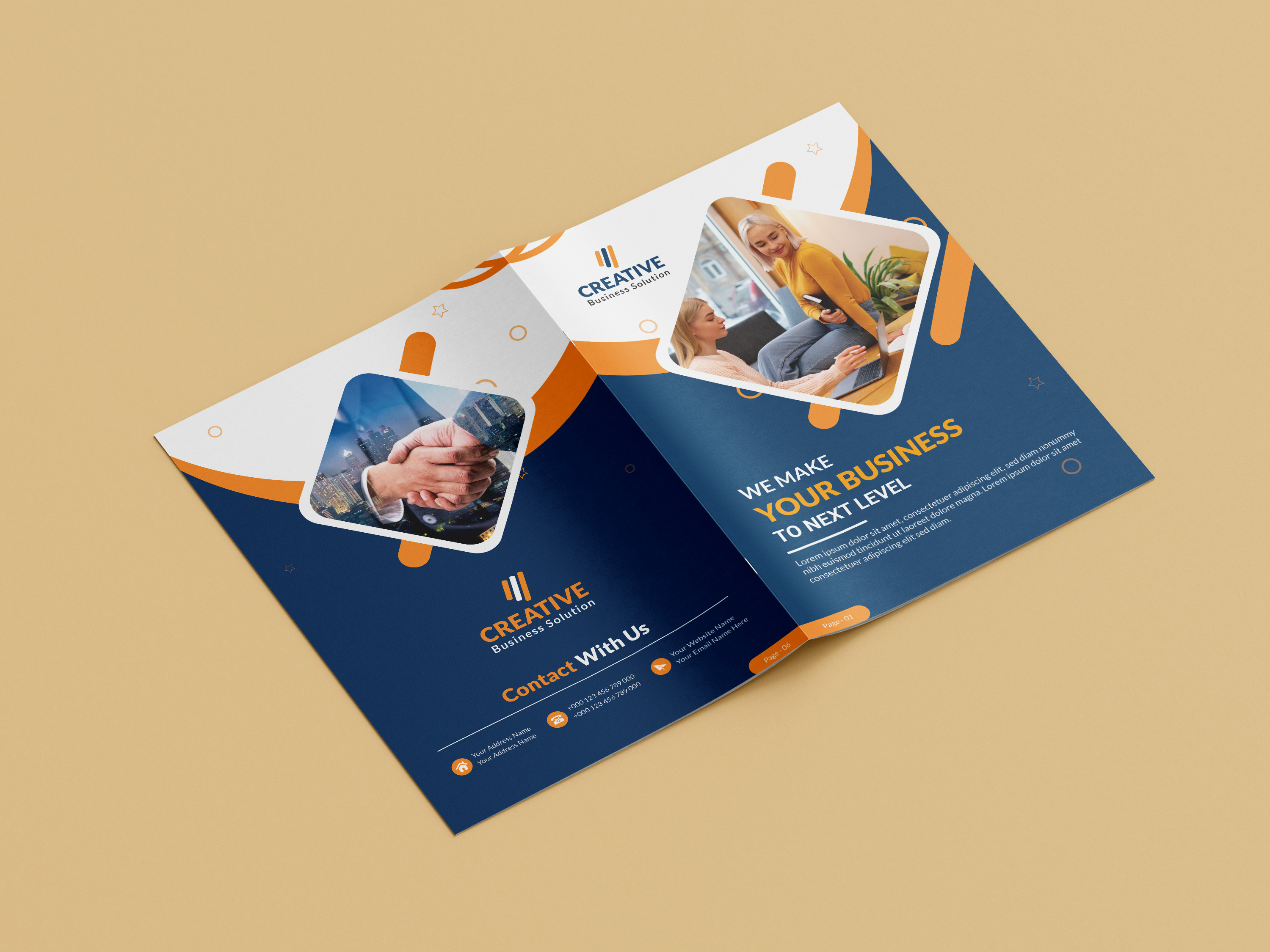 Professional Business Brochure, Annual Report Design annual annual report annual report template bifold brochure brochure brochure template business marketing business presentation business report business template corporate corporate presentation corporate template marketing marketing presentation marketing template ppt template presentation report report template