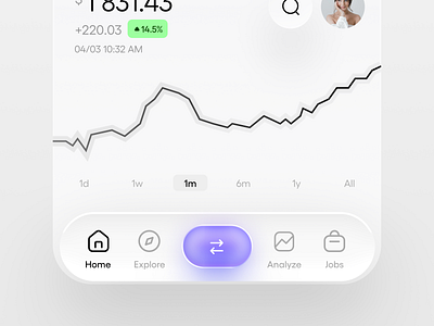 Financial App branding design icon icondesign iconography iconpack icons iconset illustration money