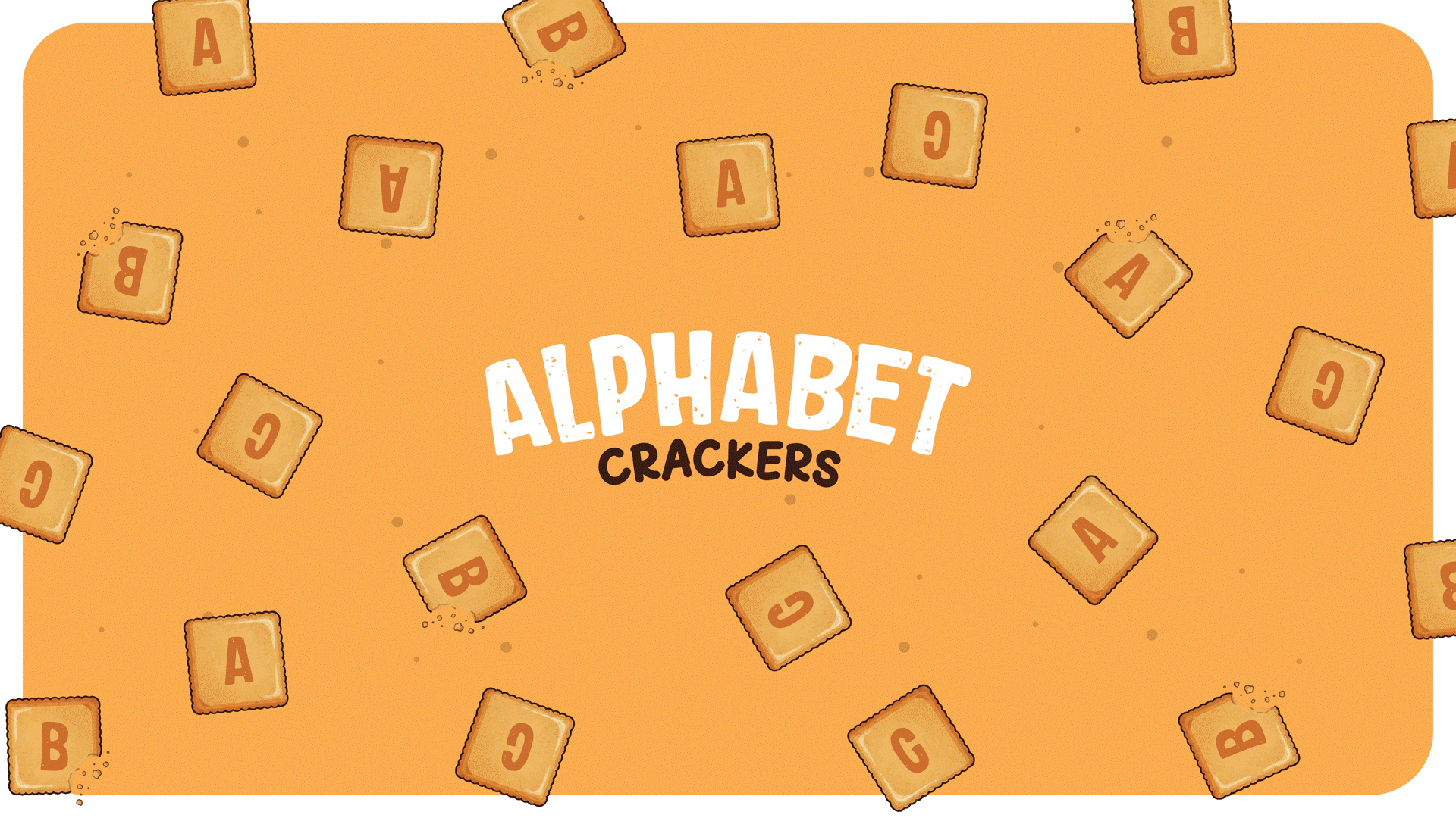ALPHABET CRACKERS Premium Packaging Brand Identity brand refresh family friendly food packaging graphic design label design made in usa minimal design modern design packaging design premium packaging