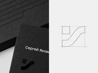 Self branding - identity and process branding brand identity graphic design logo logotype mark sy ys