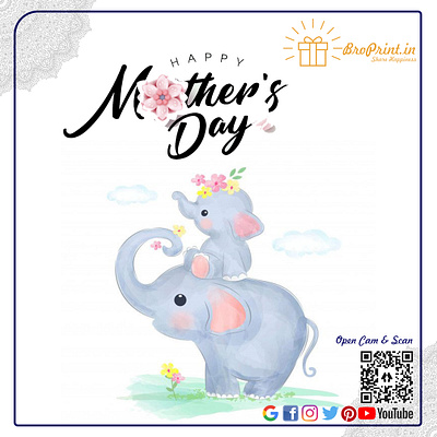 Mother's Day @2022 app branding design graphic design illustration logo typography ui ux vector