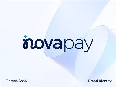 AI SaaS Fintech Logo Design | Brand Identity Designer ai brand design brand identity branding design designer fintech flat graphic design logo logo design logodesign minimal modern rebranding saas tech technology visual identity