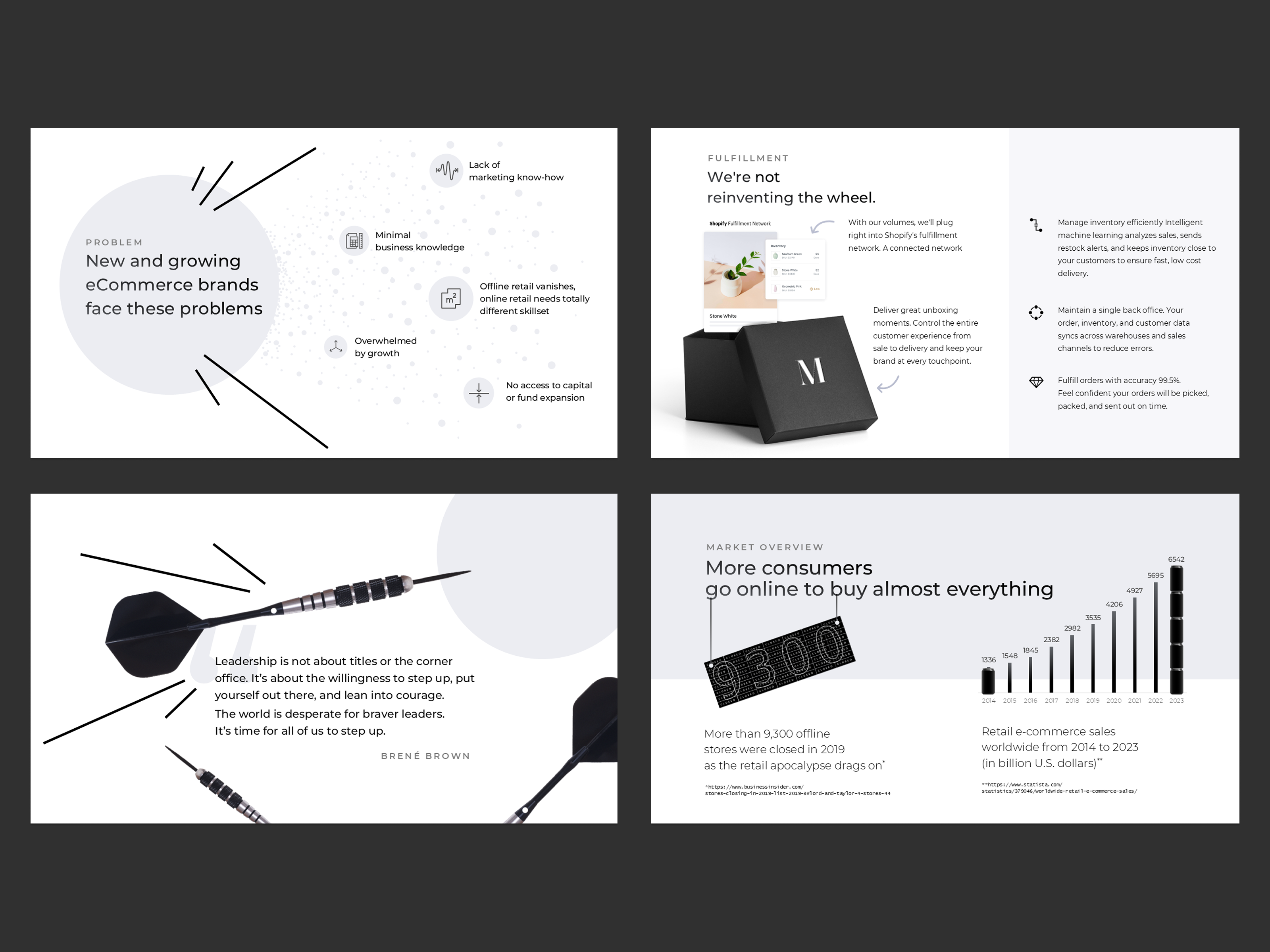 Pitch Deck Infographics | PowerPoint Presentation ai company presentation deck design design google slides graphic design grey keynote pitch deck pitch deck design power point powerpoint presentation presentation design presentation layout typography