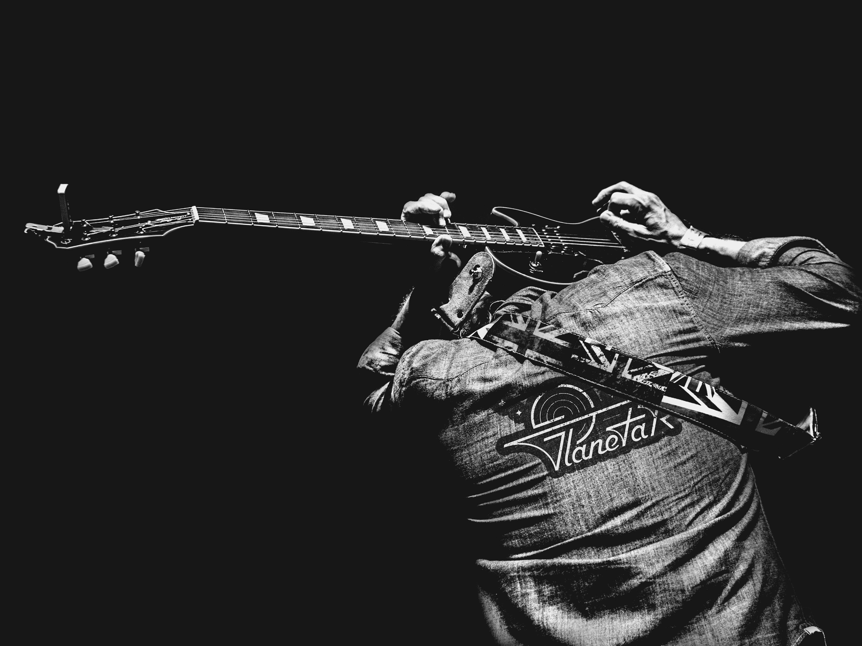 Planeta R - Logo Design band brandidentity branding design designer emblem graphic design graphicdesigner handwrittenlogo icon illustration logo logodesign logotype musicband rockband vector visualidentity