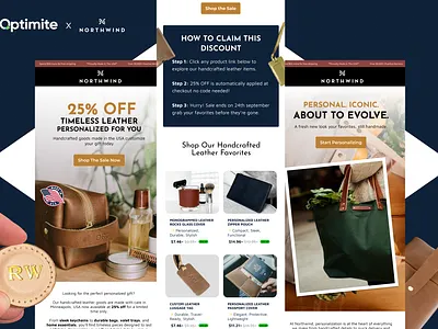 Festive Offers Unwrapped | Email Marketing email campaigns email designs email marketing email templates emailers figma figma designs figma emails klaviyo klaviyo email marketing retail e commerce ui ui designs