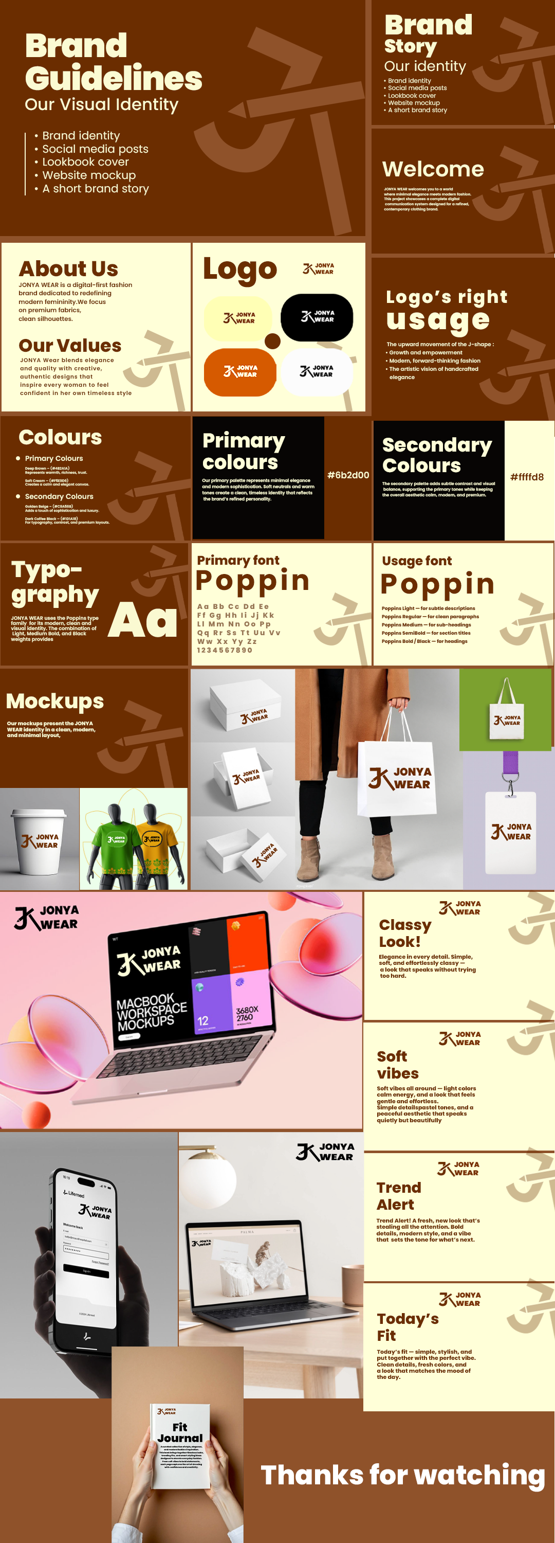 Fashion Design Project Design's branding graphic design logo photoshop poster project views