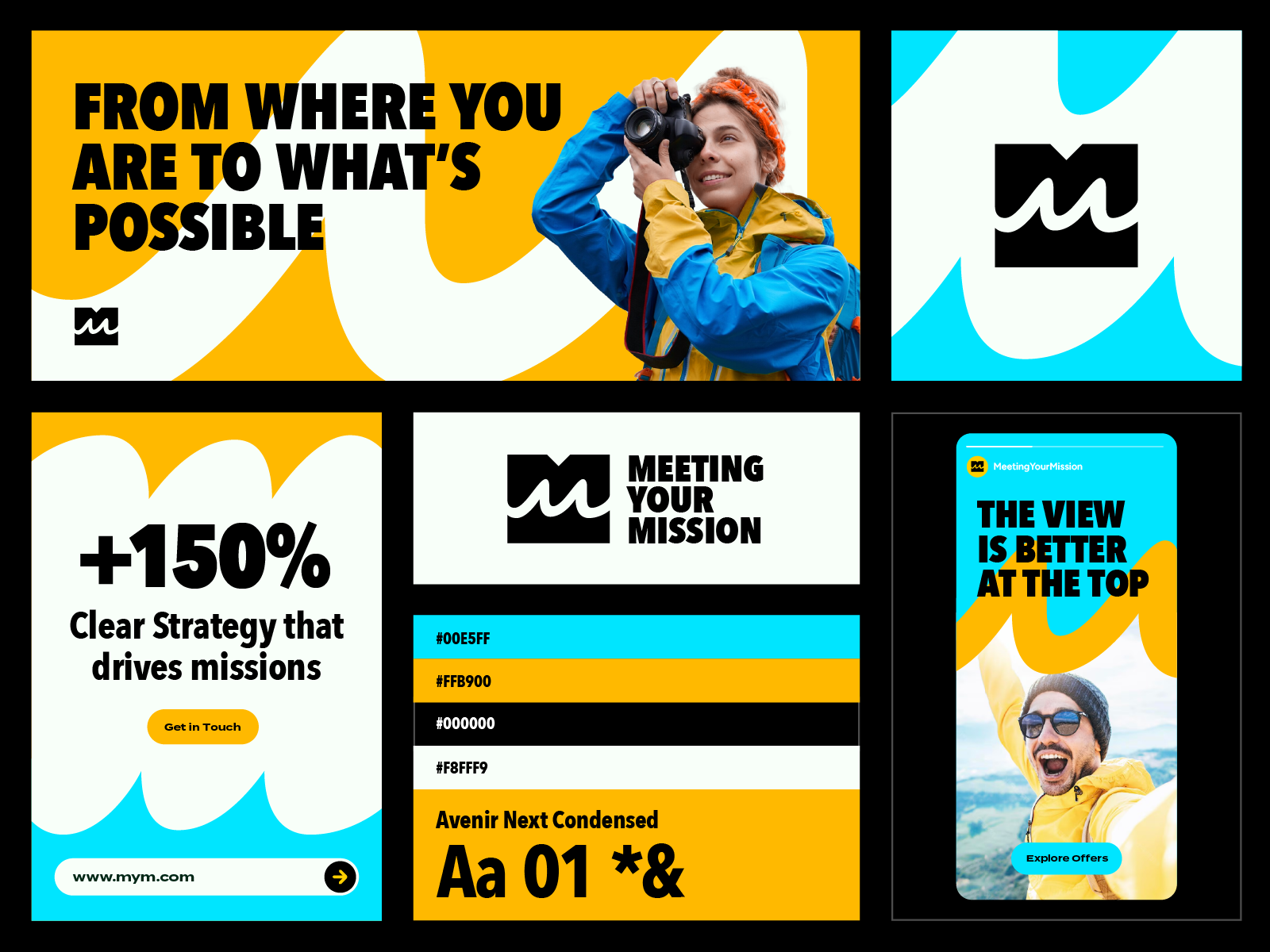 Example of Monthly Design Retainer