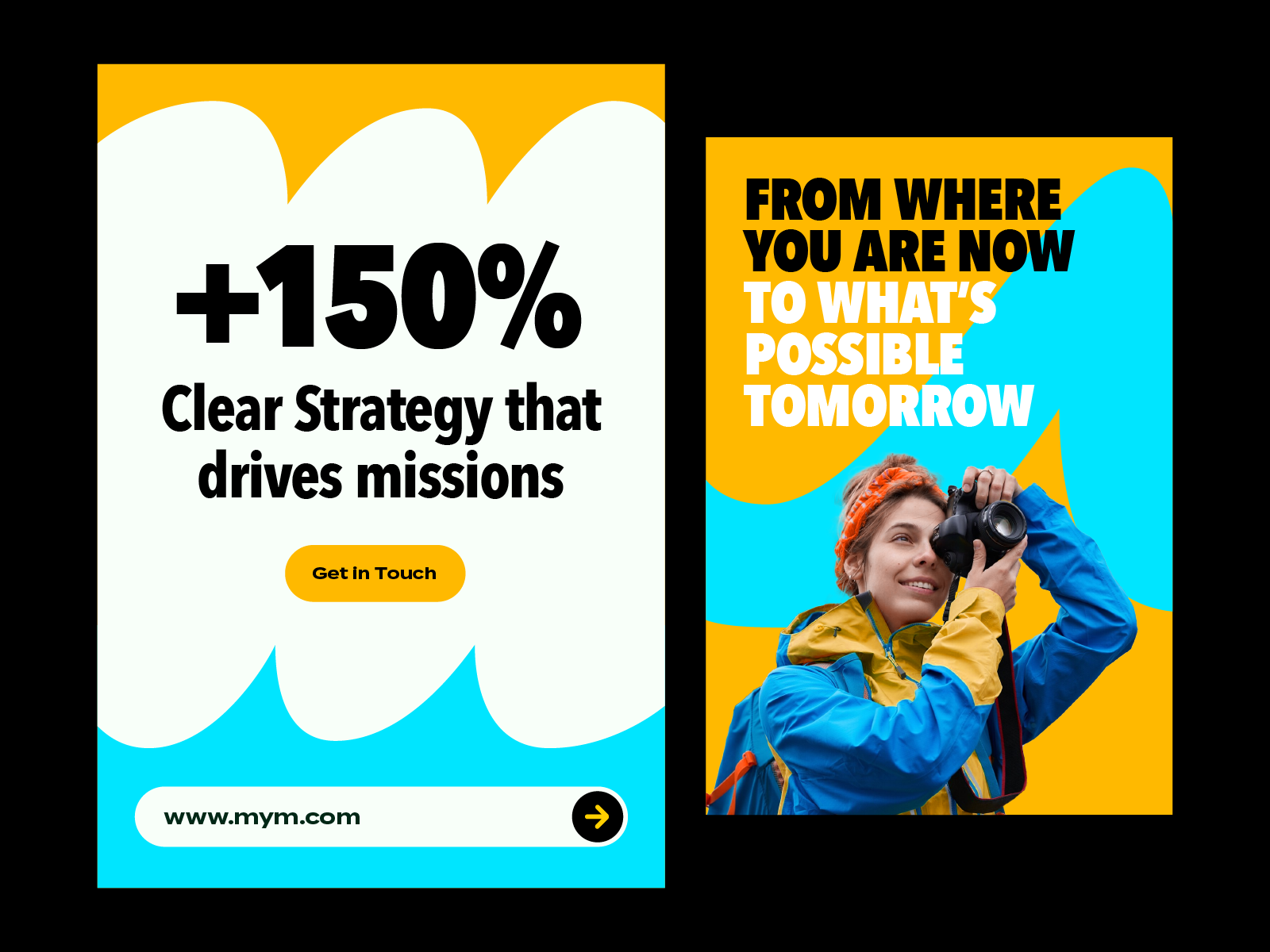 Example of Social Media Branding