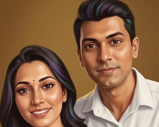 Example of Digital Painting