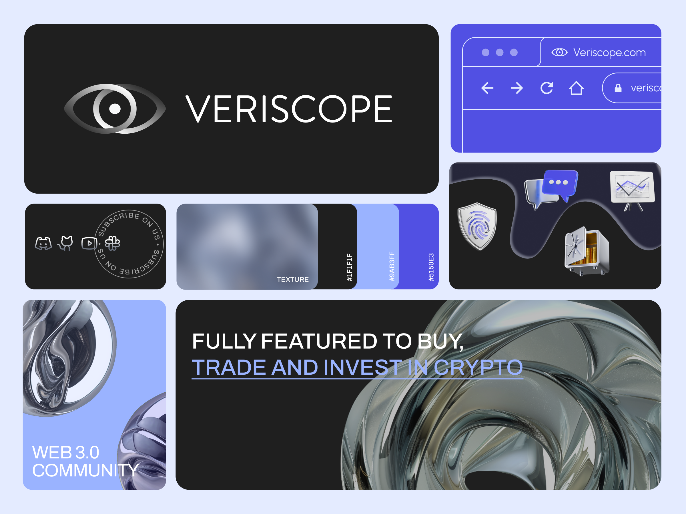 Example of Logo And Brand Guidelines Design