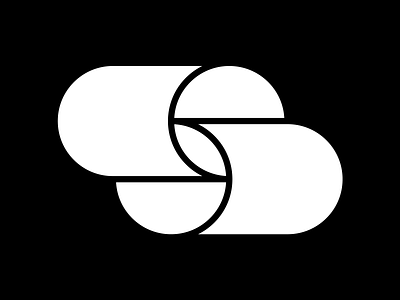 S Lettermark blockchain brand identity branding defi design finance fintech graphic design graphicdesign letter s lettermark logo logodesign logomark modern modernist s s logo trading web3