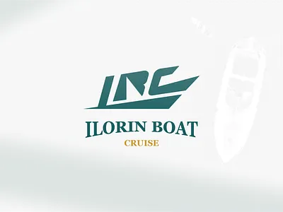 Ilorin Boat Cruise boatcruise brand identity branding design dribbbleweeklywarmup logo logodesign