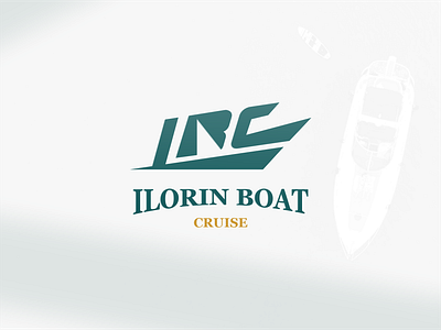 Ilorin Boat Cruise boatcruise brand identity branding design dribbbleweeklywarmup logo logodesign