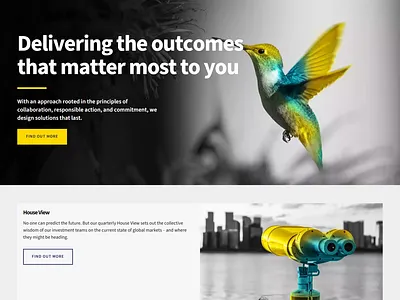 Global Asset Management Website – Modern Design branding design graphic design illustration landingpage logo ui webdesign webxpart