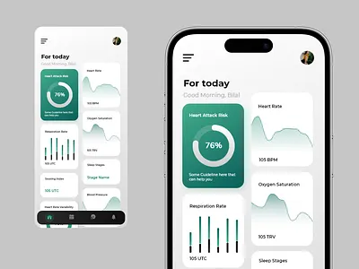 Health See Mobile App Design 3d animation branding graphic design logo motion graphics ui
