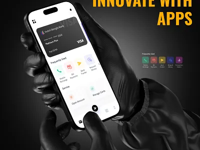 Future‑Ready Modern App Interfaces that Inspire android graphic design illustration ios mobileappdevelopment ui uiux