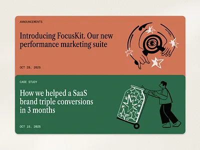 Marketing blog illustrations character design design illustration product ui vector webdesign