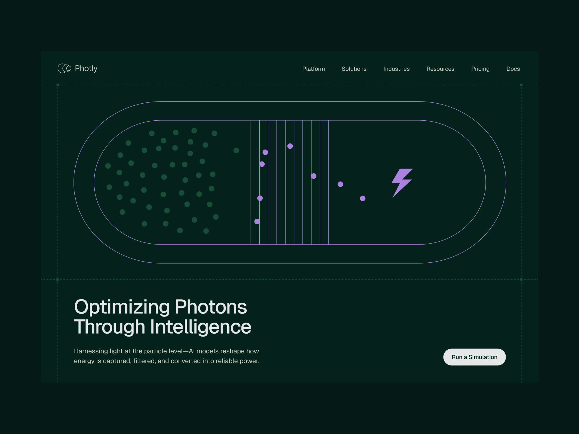 Example of Hero Sections Redesign