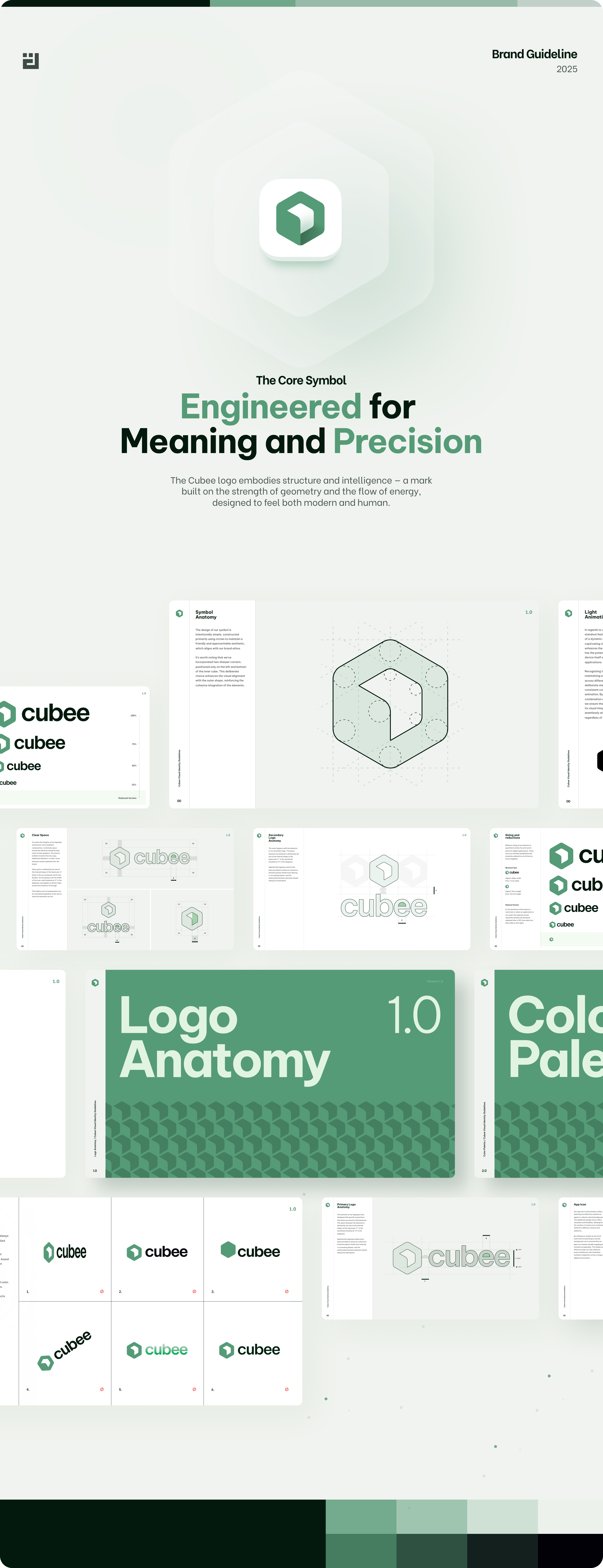 Example of Essential Logo Design