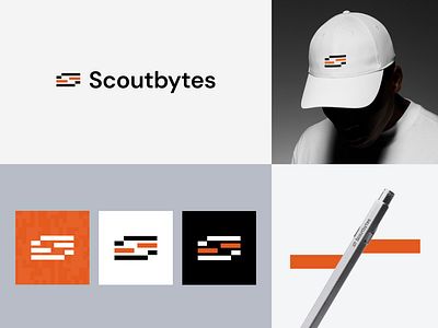 Scoutbytes - Branding | Logotype | Logomark brand design brand identity branding corporate graphic design identity logo logofolio logomark logotype