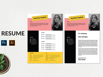 CV Resume Colorful Creative clean clean resume cover letter creative resume curriculum vitae cv cv design cv template free cv free cv template free resume template job job cv modern cv modern resume resume resume cv resume design resume template template