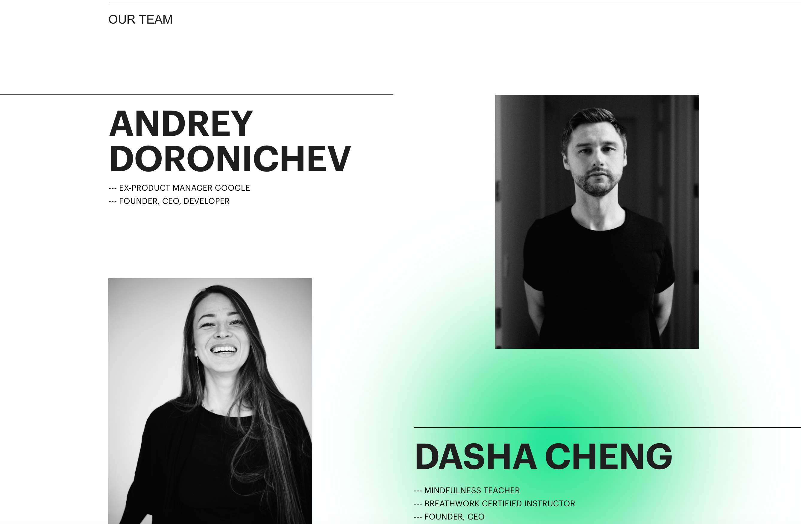 Innatebeat [us] app design figma tilda