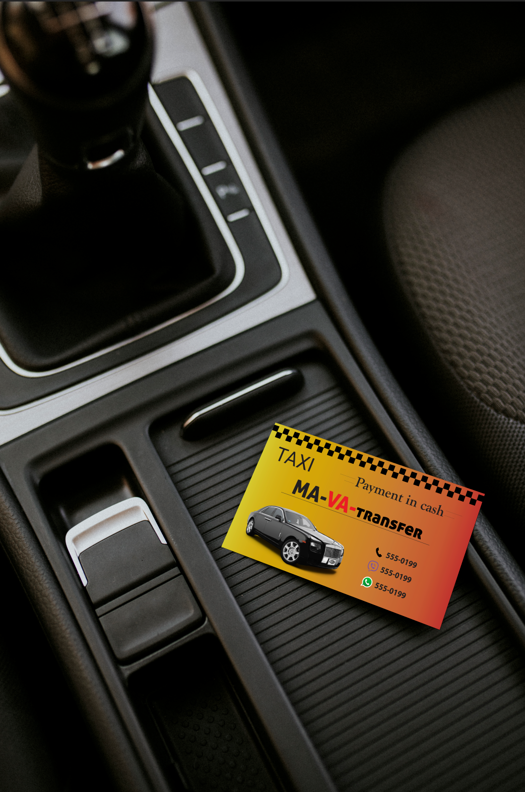 Example of Apex Card 