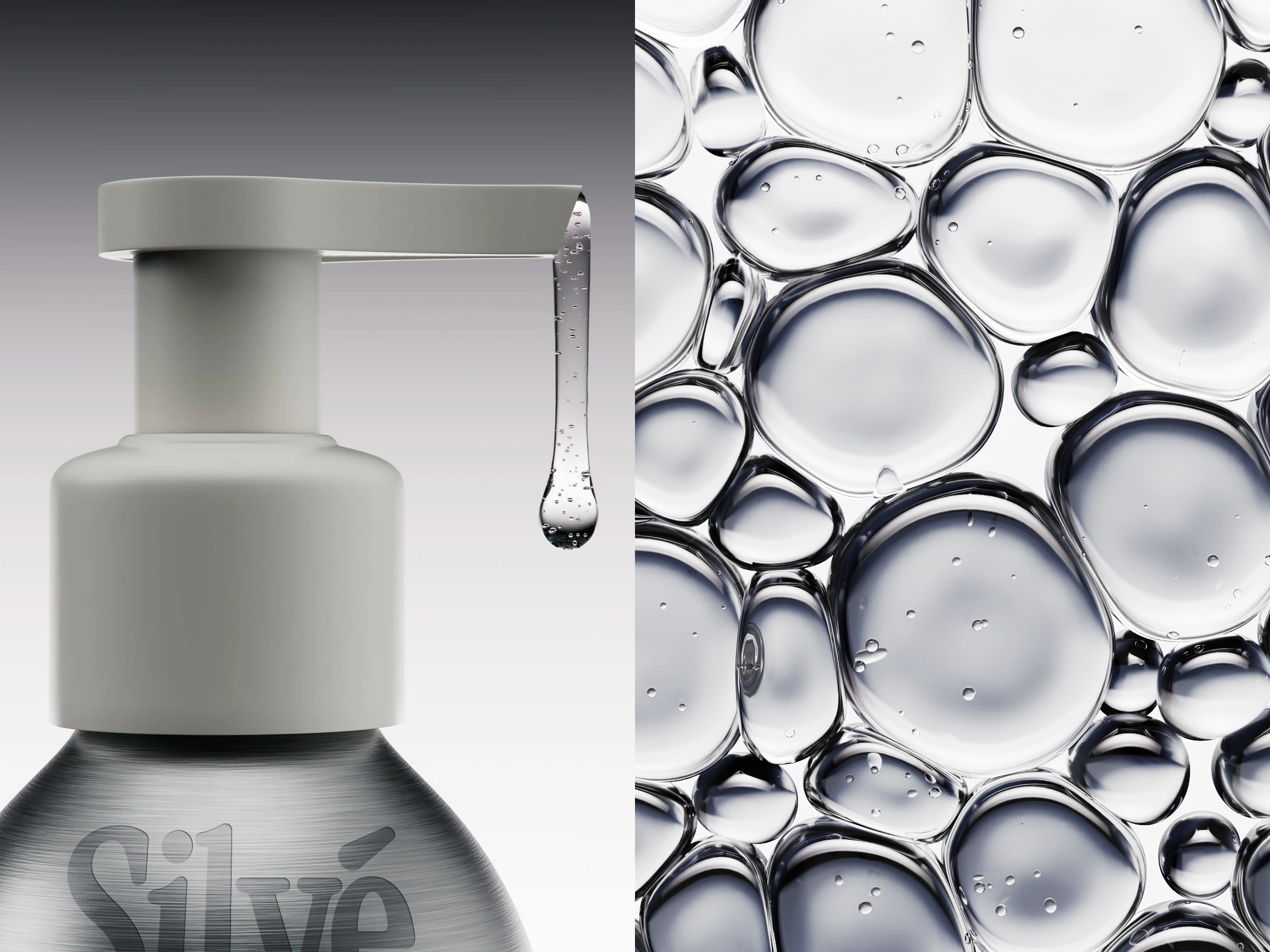 Silvé — Modern Skincare Branding beauty brand design branding health healthcare logo logo design luxury brand design luxury scincare natural life personal care skin skincare skincare branding