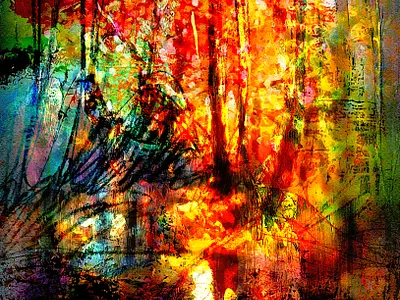 Verrai-je au détour du chemin