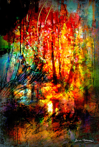 Verrai-je au détour du chemin