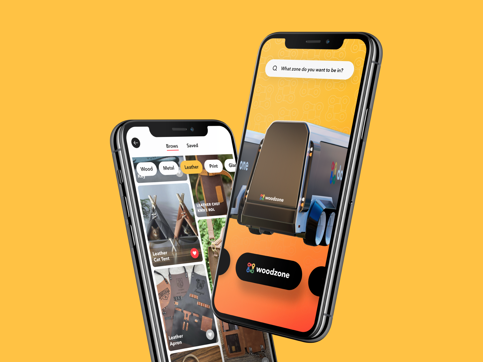Dozone by soomcoa on Dribbble