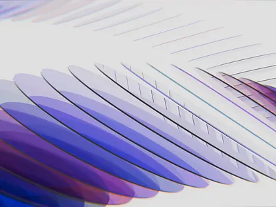 Glimmer | 3D animation 3d 3d art animation art blender cgi design inspiration motion graphics