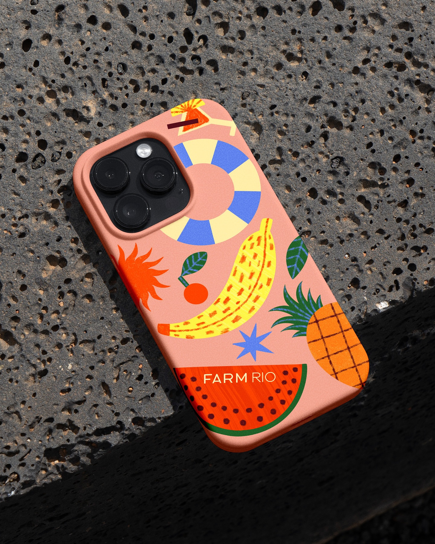 FARM Rio Imaginary Summer Campaign branding canvas bag design download identity illustration iphone case logo mockup mockups psd t shirt template typography