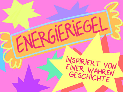 Energieriegel - Berliner Comic Fenster 2024