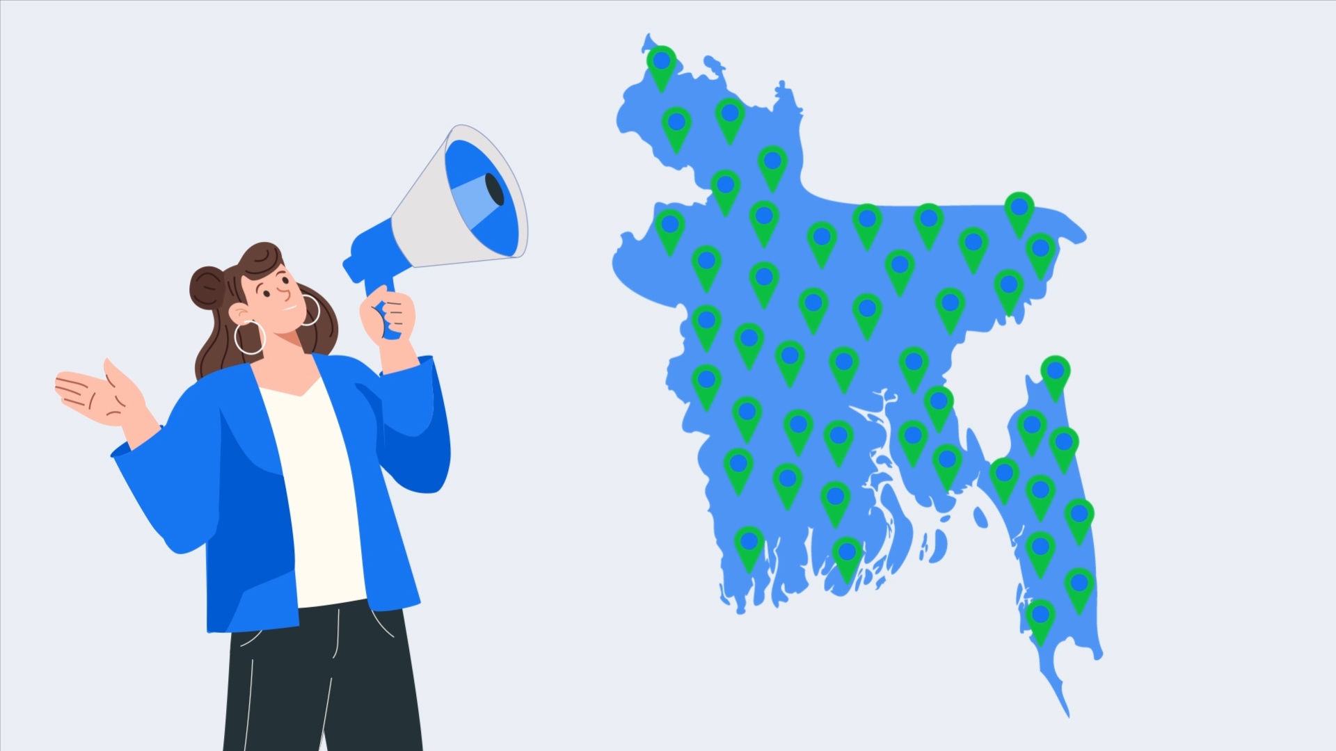 2D Promotional Ads 2d 2d animation 2d explaier animation branding branding design design digital marketing explainer video graphic design graphicdesign illustration marketing marketing video motion motion design motion graphics promotion promotional ads service video