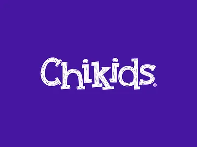 Chikids - Rebranding branding graphic design logo