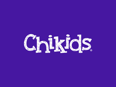 Chikids - Rebranding branding graphic design logo