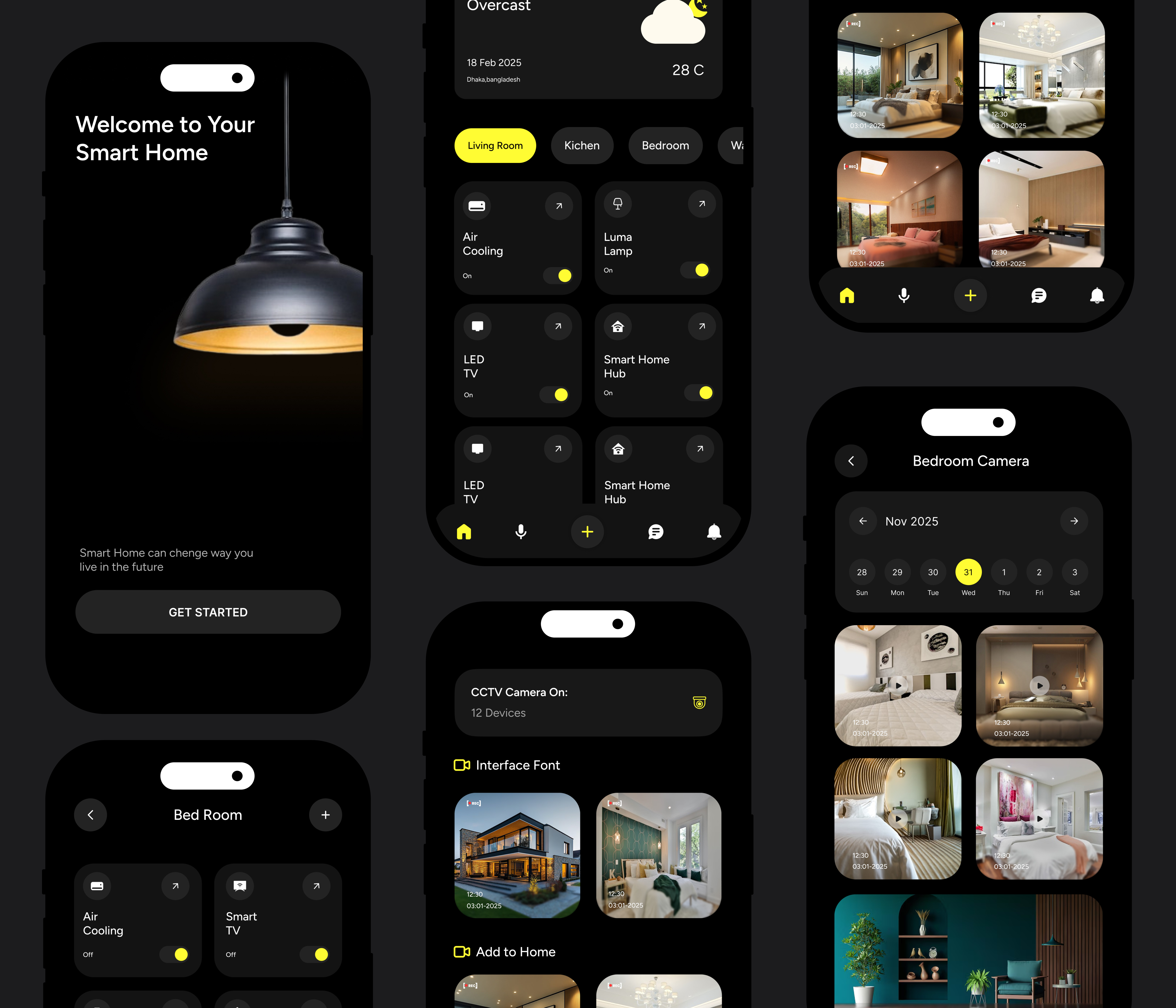 Example of Mobile App Development